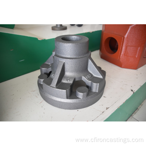 Customized differential housing with reliable quality